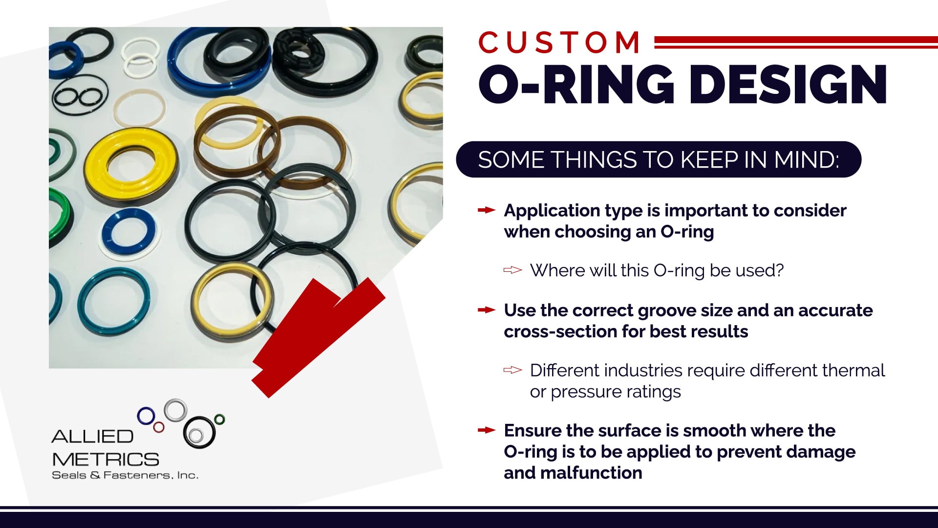 Selection Guide/Standard Size Quad-Ring® Brand Seals and Quad