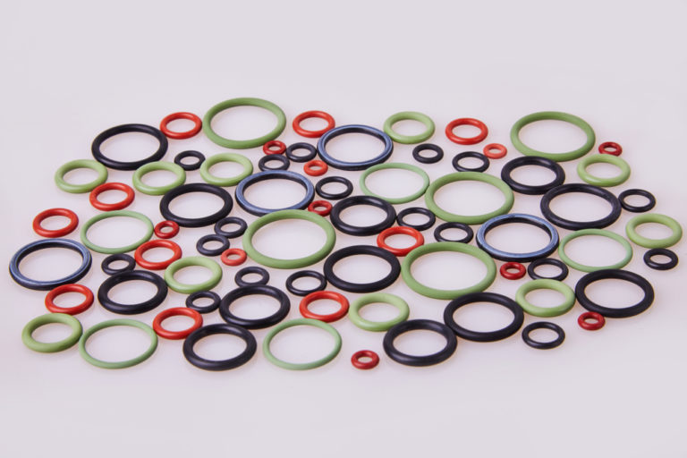 Rubber, Silicone & PTFE Metric ORings Allied Metrics