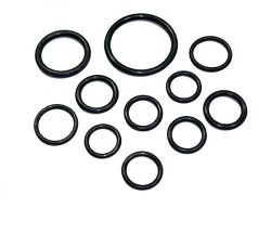 O-Rings Allied Metrics Seals & Fasteners, Inc.